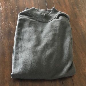 Navy Light Sweater